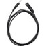 Rocstor Premium Audio cable - mini-phone stereo 3.5 mm (female) - mini-phone stereo 3.5 mm (male) - 6ft / 1.8m - Mini-phone Male - Mini-phone Female Audio - 6ft / 1.8m Phone 3.5mm M/F - 6 ft Mini-phone Audio Cable for Speaker, Computer, Audio Device 