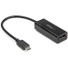 StarTech.com 8K USB C to DisplayPort Adapter - USB Type C to DP 1.4 Alt Mode Video Converter - 8K/5K/4K HBR3 USB C to DisplayPort Monitor - USB-C to DisplayPort 1.4 adapter; DisplayHDR/HBR3/DSC/HDCP 2.2/1.4; 8K 60Hz/4K 120Hz/1080p - USB-C to DP video