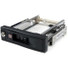 StarTech.com 5.25" Tray-Less SATA Hot-Swap Hard Drive Bay - Storage mobile rack - black - Hot-swap any 3.5in SATA hard drive easily from any computer with a 5.25in bay - trayless hot swap - hot swap mobile rack - 5.25 bay - internal enclosure - sata 