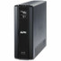 APC by Schneider Electric BR1500G 120V Backup System - Tower - 8 Hour Recharge - 3 Minute Stand-by - 120 V Input - 120 V AC Output - Stepped Approximated Sine Wave - 5 x NEMA 5-15R, 5 x NEMA 5-15R Surge