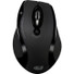 Adesso iMouse G25 Wireless Ergonomic Laser Mouse - Laser - Wireless - 30 ft - Radio Frequency - 2.40 GHz - Black - USB - 1600 dpi - Scroll Wheel - Right-handed - 2