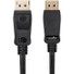 Rocstor Premium DisplayPort 1.2 Cable - 4k 60Hz - 25 ft DisplayPort A/V Cable for Monitor, Audio/Video Device - First End: 1 x DisplayPort 1.2 Digital Audio/Video - Male - Second End: 1 x DisplayPort 1.2 Digital Audio/Video - Male - 21.6 Gbit/s - Sup