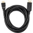 Rocstor Premium DisplayPort® to HDMI converter cable M/M- 10 ft (3m) - 4K - Compatible with DP enabled computers and HDMI 4K monitors, televisions and projectors - Supports resolutions up to 4K @ 30Hz - First End: 1 x 20-pin DisplayPort Male DisplayP
