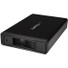 StarTech.com eSATA Enclosure - Hard Drive Enclosure for 3.5in SATA HDD - USB 3.0 / eSATA - Trayless - External HDD Enclosure - Metal - Easily connect and hot swap 3.5 in. SATA III hard drives, through eSATA or USB 3.0 with this hard drive enclosure -