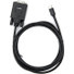 Rocstor Premium 6 ft Mini DisplayPort to VGA Adapter Cable - mDP to VGA cable supports 1920x1200 1080p Resolution - Mini DisplayPort to VGA cable for Projector, Monitor, PC, Desktop Computer, Notebook, Ultrabook, Video Device, TV - 6 ft (2m) - 1 Pack