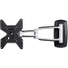 Atdec TH full motion wall mount - Loads up to 55lb - VESA up to 200x200 - SmoothGlide? technology - 20° angle adjustment - 18in arm reach - Quick display release - landscape to portrait rotation - Advanced cable management - All mounting hardware inc
