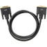 Rocstor Premium 3 ft DVI-D Single Link Cable - M/M - DVI cable for use with Projectors, Video Devices, Monitors, Notebook - 1m - 1 Pack - 1 x DVI-D (Single-Link 18+1) Male Digital Video - 1 x DVI-D (Single-Link) Male Digital Video - Gold Plated Conne