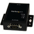 StarTech.com Industrial RS232 to RS422/485 Serial Port Converter with 15KV ESD Protection - Convert an RS232 data signal to either RS485 or RS422 with this wall-mountable, ESD-protected adapter - Industrial RS232 to RS422/485 Serial Port Converter w/