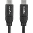 Rocstor USB-C Charging Cable Up to 240W Power Delivery - Charge and Sync - 9.84 ft USB-C Data Transfer Cable for Notebook, MacBook, MacBook Air, MacBook Pro, Chromebook, Mobile Phone, Wall Charger, Docking Station - First End: 1 x 24-pin USB 3.1 Type