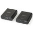 StarTech.com USB 2.0 Extender over Cat5e or Cat6 Ethernet Cable - 330ft/100m USB 2.0 Extender Adapter Kit w/ ESD & Metal Case - Powered - USB 2.0 extender extends 1 USB device 330ft over CAT5e/CAT6 ethernet cable 480Mbps - Industrial USB extender w/ 