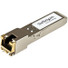 StarTech.com Arista Networks SFP-1G-T Compatible SFP Module - 1000BASE-T - 1GE Gigabit Ethernet SFP to RJ45 Cat6/Cat5e Transceiver - 100m - Arista Networks SFP-1G-T Compatible SFP - 1000BASE-T 1Gbps - 1GbE Module - 1GE Gigabit Ethernet SFP Copper Tra