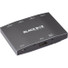 Black Box MST Hub - DisplayPort 1.2, 4K, 4-Port - for Notebook/Desktop PC - DisplayPort - 4 Displays Supported - 4K, 2K - 3840 x 2160, 2048 x 1280 - 4 x DisplayPorts - DisplayPort - Black - Wired