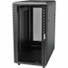 StarTech.com 22U 36in Knock-Down Server Rack Cabinet with Caster - Store your servers - network and telecommunications equipment securely in this 22U solid steel rack - Compatible with standardized rack-mountable equipment such as servers and KVM swi