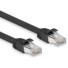 Rocstor Cat.6a Patch Network Cable - 35 ft Category 6a Network Cable for Network Device, PoE-enabled Device, VoIP Device, Switch, Surveillance Camera, Server, Router, Patch Panel, Modem, Hub - First End: 1 x RJ-45 Network - Male - Second End: 1 x RJ-