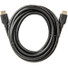 Rocstor Premium 10 ft 4K High Speed HDMI to HDMI M/M Cable - Ultra HD HDMI 2.0 Supports 4k x 2k at 60Hz with resolutions up to 3840x2160p and 18Gbps Bandwidth - HDMI 2.0 to HDMI 2.0 Male/Male - HDMI 2.0 for HDTV, DVD Player, Stereo Receiver, Digital 