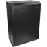 StarTech.com 8U 19" Vertical Wall Mount Server Rack Cabinet Enclosure - Low Profile (15") - 30" Deep Locking w/2U for Network IT Equipment - 8U 19in Vertical Wall Mount Server Rack Cabinet mounts servers vertically - Up to 30in. mounting depth & only