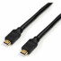 StarTech.com 35ft In Wall Plenum Rated HDMI Cable, 4K High Speed Long HDMI Cord w/ Ethernet, 4K30Hz UHD, 10.2 Gbps, HDMI 1.4 Display Cable - 35ft/10.7m HDMI 1.4b Cable with Ethernet; 4K (3840x2160p 30Hz)/Full HD 1080p/10.2 Gbps bandwidth/8Ch Audio - 