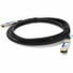 AddOn Mellanox MCP1600-C001 Compatible TAA Compliant 100GBase-CU QSFP28 to QSFP28 Direct Attach Cable (Passive Twinax, 1m) - 100% compatible and guaranteed to work