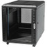 StarTech.com 4-Post 15U Server Rack Cabinet, 19" Data Rack Cabinet for Computer / IT Equipment, Home Network Rack, Half Height Server Rack - 4-Post 15U 19" server rack enclosure w/ adjustable mounting depth - EIA/ECA-310-E Compliant - 15U data cabine