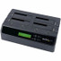 StarTech.com 4-Bay Hard Drive Duplicator and Eraser, External HDD/SSD Cloner / Copier / Wiper Tool, USB 3.0/eSATA to SATA Docking Station - 4-Bay external hard drive duplicator; Standalone drive cloner / copier, eraser / wiper, or docking station; 4.