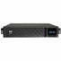 Tripp Lite by Eaton series UPS SmartPro 1440VA 1440W 120V Line-Interactive Sine Wave UPS - 8 Outlets Extended Run Network Card Option LCD USB DB9 2U Rack/Tower - 1440VA/1440W - 5.1 Minute Full Load - 8 x NEMA 5-15R