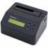 StarTech.com Hard Drive Eraser, Standalone HDD/SSD Sanitizer, 4Kn, Secure Erase Hard Disk Wiper Dock, Hardware Erasing Tool, TAA Compliant - StarTech.com Single-Bay Hard Drive Eraser/Wiper; Standalone 4Kn HDD/SSD Disk Sanitizer; Quick Erase, Single/3