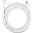 Rocstor Premium HDMI Cable with Ethernet - 4K/60Hz - 25 ft HDMI A/V Cable for Projector, Flat Panel Display, Satellite Receiver, DVD Player, Gaming Console, HDTV, Satellite Receiver, Blu-ray Player, Computer, Cable Box, Home Theater System, ... - Fir
