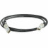 Axiom 100GBASE-CR4 QSFP28 Passive DAC Cable 1m - 3.28 ft Twinaxial Network Cable for OEM Module, Switch, Router, Network Device - First End: 1 x QSFP28 Network - 100 Gbit/s
