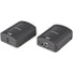 StarTech.com USB 2.0 Extender over Cat5e or Cat6 RJ45 Cable - 330ft/100m USB Extender Adapter Kit w/ ESD - Locally or Remotely Powered - USB 2.0 extender connects a USB device up to 330ft/100m over CAT5e/CAT6 RJ45 cable 480Mbps - Industrial Metal USB