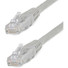 StarTech.com 5ft CAT6 Ethernet Cable - Gray Molded Gigabit - 100W PoE UTP 650MHz - Category 6 Patch Cord UL Certified Wiring/TIA - 5ft Gray CAT6 Ethernet cable delivers Multi Gigabit 1/2.5/5Gbps & 10Gbps up to 160ft - 650MHz - Fluke tested to ANSI/TI
