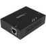 StarTech.com 1 Port Gigabit PoE+ Extender - 802.3at and 802.3af - 100 m (330 ft) - Power over Ethernet Extender - PoE Repeater Network Extender - Extend your PoE connection 100m or daisy chain up to four extenders for longer distance - 1 Port Gigabit