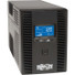 Tripp Lite by Eaton UPS SmartPro LCD 120V 1300VA 720W Line-Interactive UPS AVR Tower LCD USB 8 Outlets - Tower - 6.30 Hour Recharge - 110 V AC Input - 120 V AC Output - 4 x NEMA 5-15R, 4 x NEMA 5-15R