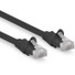 Rocstor Cat.6 Network Cable - Rocstor Premium 10ft (3m) CAT6 Ethernet Cable - 100% Copper UL Rated - Black - Snagless - 100W PoE UTP Category 6 Patch Cord UL Certified Wiring/TIA - 10ft Black CAT6 Ethernet cable provides Multi Gigabit 1/2.5/5Gbps & 1