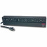 APC Basic Rack 2.4kVA PDU - 10 x NEMA 5-20R - 2.4kVA - 1U 19" Rack-mountable