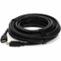 5PK 25ft HDMI 1.3 Male to HDMI 1.3 Male Black Cables For Resolution Up to 2560x1600 (WQXGA) - 100% compatible and guaranteed to work