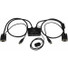 StarTech.com 2 Port USB VGA Cable KVM Switch - USB Powered with Remote Switch - Control two VGA, USB-equipped PCs with a single monitor, keyboard, and mouse peripheral set - 2 Port USB VGA Cable KVM Switch - USB Powered with Remote Switch - KVM with 