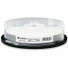 BDXL 100GB 4X White Inkjet Printable, Hub Printable - 10pk Spindle - White Inkjet, Hub - 10pk Spindle