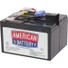 ABC RBC48 Replacement Battery - 7000 mAh - 12 V DC - Lead Acid - Spill-proof/Maintenance-free - Hot Pluggable - Hot Swappable - 3 Year Minimum Battery Life - 5 Year Maximum Battery Life