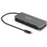 StarTech.com 4 Port USB C Hub - 3x USB-A/1xUSB-C - 5Gbps USB 3.0 Type-C Hub (3.2 Gen 1) - Bus Powered - 11.2" Cable w/ Cable Management - Bus Powered 4 Port USB-C hub - USB Type-C laptop to 3xUSB-A & 1xUSB-C - SuperSpeed 5Gbps USB 3.2/3.1 Gen 1 - 11i