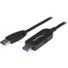 StarTech.com USB 3.0 Data Transfer Cable for Mac and Windows - Fast USB Transfer Cable for Easy Upgrades - 1.8m (6ft) - Quickly and easily transfer all of your Windows or Mac files to your new computer over USB 3.0 (5 Gbps) - Mac & PC compatible tran