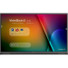 ViewSonic IFP8652-1C 86 Inch 4K Ultra HD Interactive Flat Panel Display with Integrated Microphone and USB-C - ViewBoard IFP8652-1C - 4K UHD Interactive Display with Integrated Software, 65W USB C, RJ45 - 400 cd/m2 - 86"
