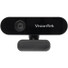 VisionTek VTWC30 Webcam - 1080p - 30 fps - USB 2.0 - 1920 x 1080 Video - CMOS Sensor - Manual Focus - Microphone - Notebook - Desktop
