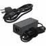 Lenovo ADLX45NCC3A Compatible 45W 20V at 2.25A Black 4.0 mm x 1.3 mm Laptop Power Adapter and Cable - 20 V DC/2.25 A Output