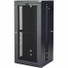 StarTech.com 4-Post 26U Wall Mount Network Cabinet, 19" Hinged Wall-Mounted Server Rack for Data / IT Equipment, Lockable Rack Enclosure - Wall-Mount Server Rack for rackmount equipment - Data rack features a hinged design with easy access to the dev