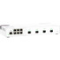 QNAP QSW-M2106-4S Ethernet Switch - 6 Ports - Manageable - 2.5 Gigabit Ethernet, 10 Gigabit Ethernet - 2.5GBase-T, 10GBase-X - 2 Layer Supported - Modular - 16 W Power Consumption - Twisted Pair, Optical Fiber - Desktop - 2 Year Limited Warranty
