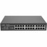 Rocstor 24-Port Gigabit Desktop/Rackmount/Wall mount Switch - 24 Ports - Gigabit Ethernet - 10/100/1000Base-T - TAA Compliant - 2 Layer Supported - 13.80 W Power Consumption - Twisted Pair - 1U High - Desktop, Rack-mountable, Wall Mountable - 5 Year 