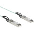 StarTech.com Dell EMC AOC-SFP-10G-2M Compatible 2m 10G SFP+ to SFP AOC Cable - 10GbE SFP+ Active Optical Fiber - 10Gbps SFP + Cable 6.5' - 100% Dell EMC AOC-SFP-10G-2M active optical cable (AOC) - 2m Cable, 10Gbps, Active Optical Fiber, 2x SFP+ Plugg