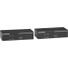 Black Box KVX KVXLCDPF-200 Video Extender Transmitter/Receiver - 2 Input Device - 2 Output Device - 98425.20 ft Range - 5 x USB - DisplayPort - 4K UHD - 3840 x 2160 - Optical Fiber - TAA Compliant