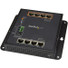 StarTech.com Industrial 8 Port Gigabit PoE Switch - 4 x PoE+ 30W - Power Over Ethernet GbE Layer/L2 Managed Network Switch -40C to +75C - Industrial 8 port Gigabit PoE switch Up to 30W per 4 Power over Ethernet ports +75C to -40C temp 10/100/1000 Mbp
