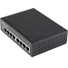 StarTech.com Industrial 8 Port Gigabit PoE Switch 30W - Power Over Ethernet Switch - GbE POE+ Network Switch - Unmanaged - IP-30 - 8 Port Gigabit PoE switch 30W PSE power per port to devices w/GbE on Cat5e/6 - Power over Ethernet Network IEEE 802.3af